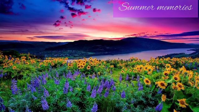 Очень красивая мелодия для души.  Very beautiful music for the soul