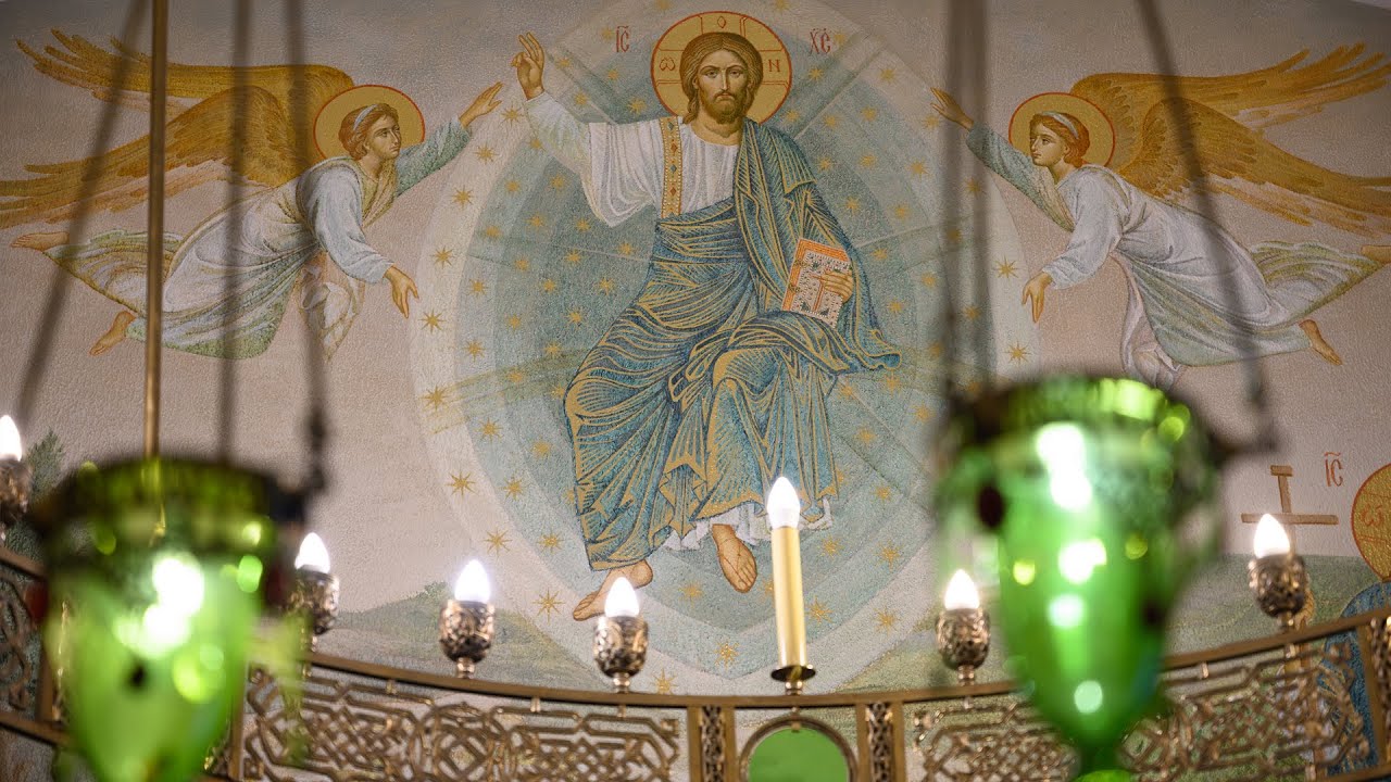 Литургия. Донской иконы Божией Матери. Молебен на начало нового учебного года. 01.09.2022
