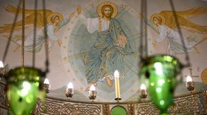 Литургия. Донской иконы Божией Матери. Молебен на начало нового учебного года. 01.09.2022