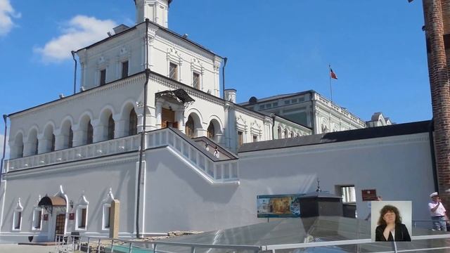 Казанский  Кремль