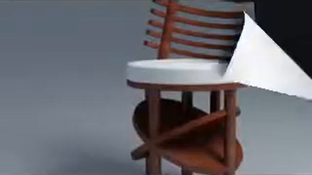 стул, дизайн стула, дизайнерский стул смотреть онлайн