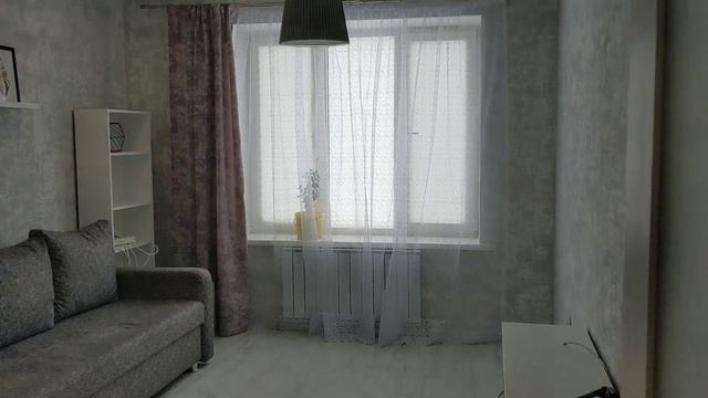 1-комн., Пестречинский р-он, ул. Тукая, д. 37 (ЖК Царево). Рядом с Казанью смотреть онлайн