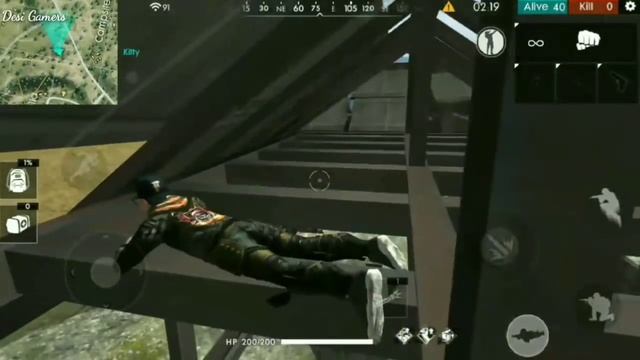 Best Hiding Place In Purgatory || New Elite Pass || Garena Free Fire смотреть онлайн