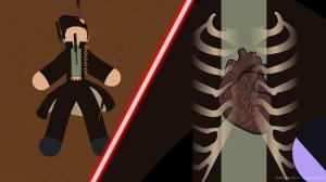 Jotaro VS Dio Stick Fight!!