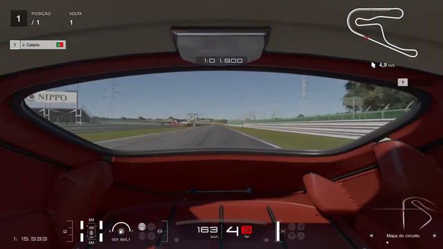 Gran Turismo 7 - Jaguar E-Type Coupe '61 Gameplay | Legendary Cars