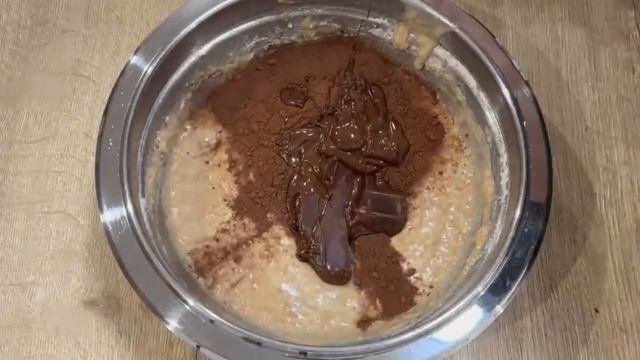 Torta integrale al cacao..molto leggera, facilissima ma sempre con gusto!! смотреть онлайн
