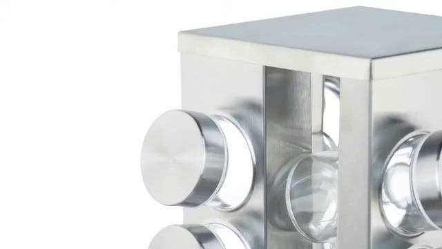 Набор для специй на 16 емкостей + подставка баночки для специй кухня смотреть онлайн