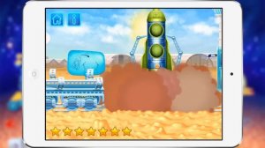 Космические тачки (Space Mission) (iPhones.ru)