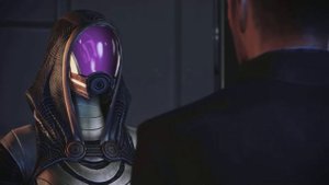 Mass Effect Legendary Edition - Mass Effect 2: Tali Romance