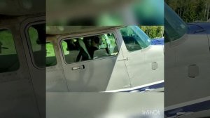 Аэродром "Бычье Поле", Кронштадт.