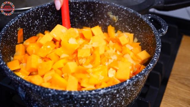 НОВИНКА!!! ОВОЩНОЙ САЛАТ С ТЫКВОЙ НА ЗИМУ! ЭТО НЕРЕАЛЬНО ВКУСНО И ПРОСТО! смотреть онлайн