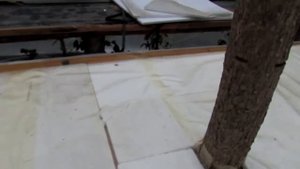 Поливные маты для рассады цветов своими руками.