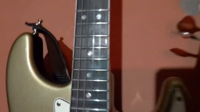 The 1966 Bound Neck Fender Stratocaster returns! смотреть онлайн