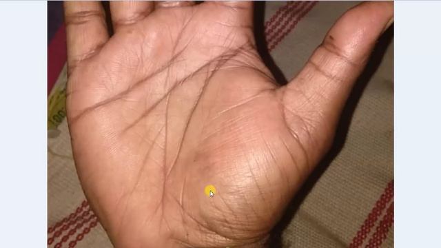 Lucky Support Line Merging With Fate Line смотреть онлайн