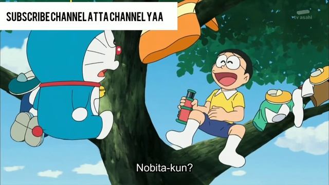 Doraemon terbaru 2020 sub indo teropong si pencuri смотреть онлайн