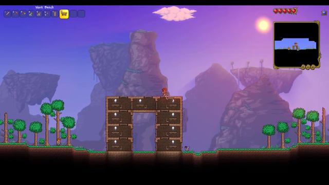 The Mistake | Ep0.5 | Terraria смотреть онлайн