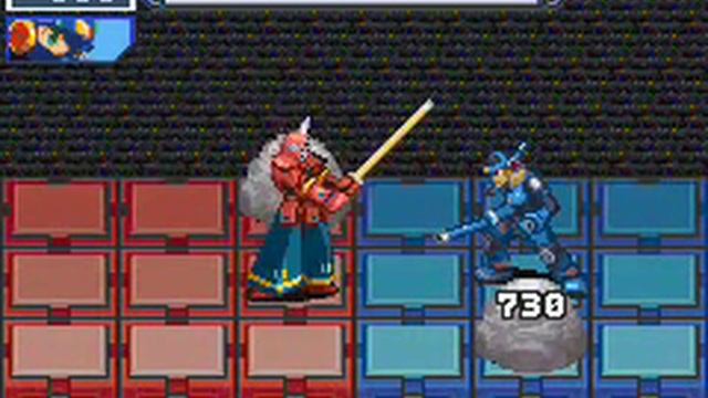 Megaman Battle Network 4 Red Sun- Searchman Omega смотреть онлайн