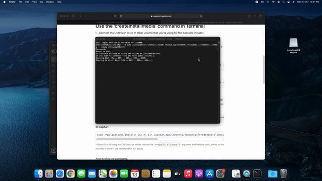 Step-by-Step: How to Create a MacOS Bootable USB Installer Drive the Easy Way!