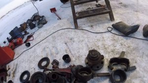 Введение для помбура КРС , Оборудование в капитальном ремонте скважин !