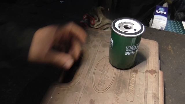 Форд Фокус 1 замена масла в двигателе 1.6 смотреть онлайн