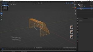 Create football goal , Soccer Goal net , football goal net modeling in Blender / Blender tutorial