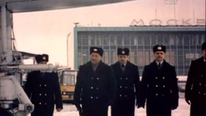 Крылья России. Гражданские самолеты. Крылья над континентами (2008)