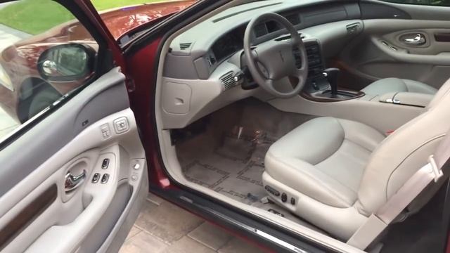 1997 Lincoln Mark VIII Coupe Review and Test Drive by Bill - Auto Europa Naples смотреть онлайн