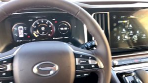 ALL NEW 2021 GAC M8 Master Edition - Exterior And Interior