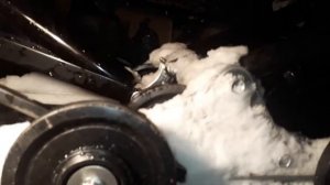 Точки смазки YAMAHA VK 540