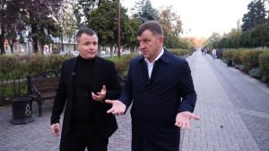 Евгений Михайлович Наумов полное интервью в Краснодаре | 2023 |
