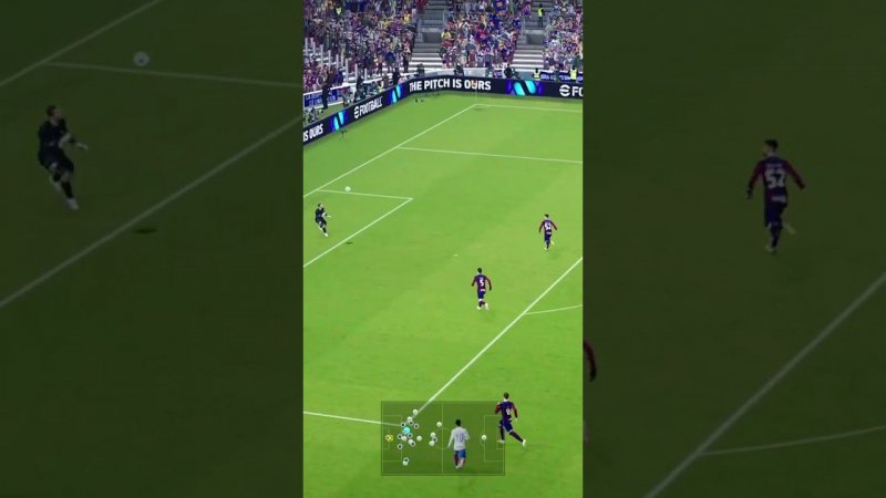 #efootball#barcelona#casemiro#игры#sports#football#goals#longshot#online