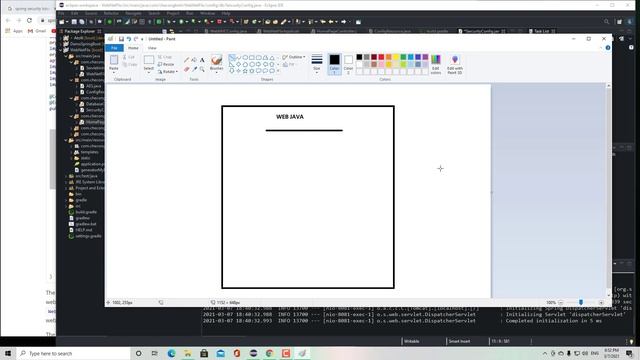 Bài 12 : Hướng dẫn Spring Security смотреть онлайн