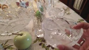 Гусь хрустальный! СССР Советский Хрусталь! ?