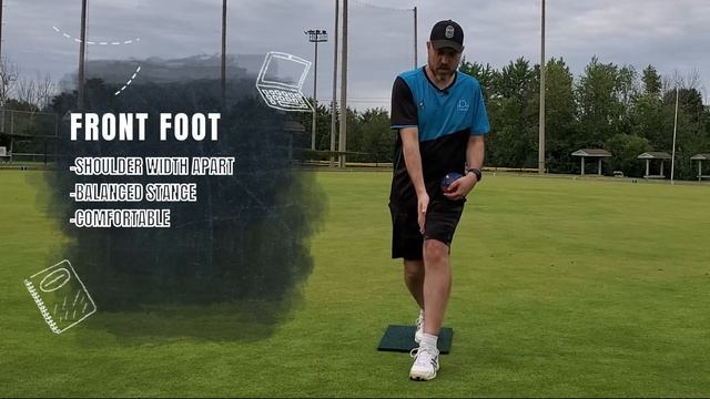 Lawn Bowls Delivery: The Stance | Technical Difficulties смотреть онлайн