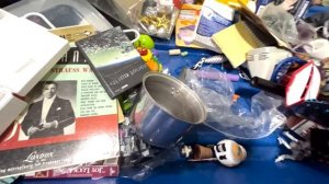 Находим НЕВЕРОЯТНЫЕ НАХОДКИ На СВАЛКЕ в США! #Барахолка #СекондХенд #Обзор