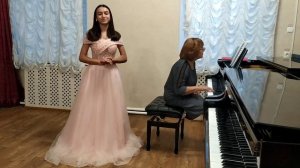 Куртсеитова Эмилия . Румынская народная песня "Пастушок"