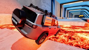 Даунхилл Хаос Челлендж #1 – BeamNG Drive