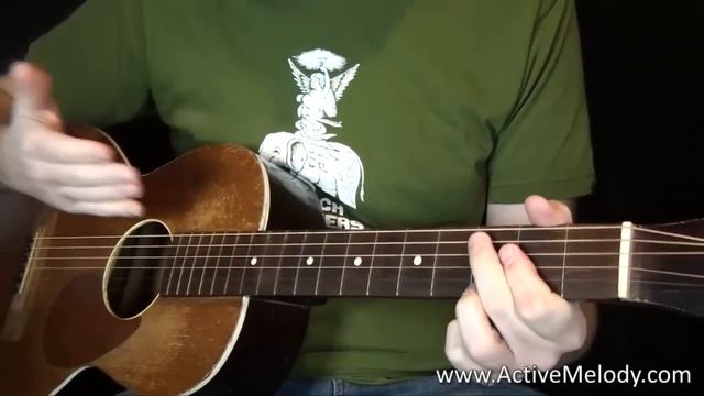 Delta Blues Guitar Lesson - Fingerstyle Like Robert Johnson смотреть онлайн