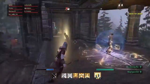 ESO Epic spear смотреть онлайн