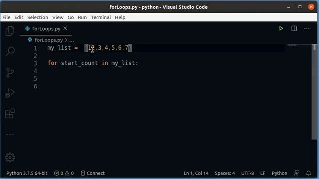 for loops python