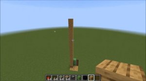 КАК ПОСТРОИТЬ САМЫЙ ЛЁГКИЙ ЛИФТ БЕЗ МОДОВ МАЙНКРАФТ Minecraft Как построить лифт
