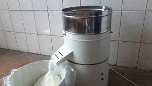 Мукопросеиватель вибрационный 150 кг/ч