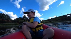 Ловля на дорожку. Озеро Антоново. Озеро Хвойлово.