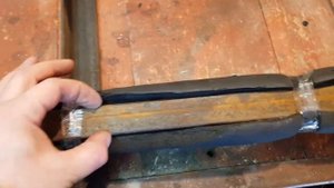 ПОДСТАВКА ДЛЯ МОТО СВОИМИ РУКАМИ