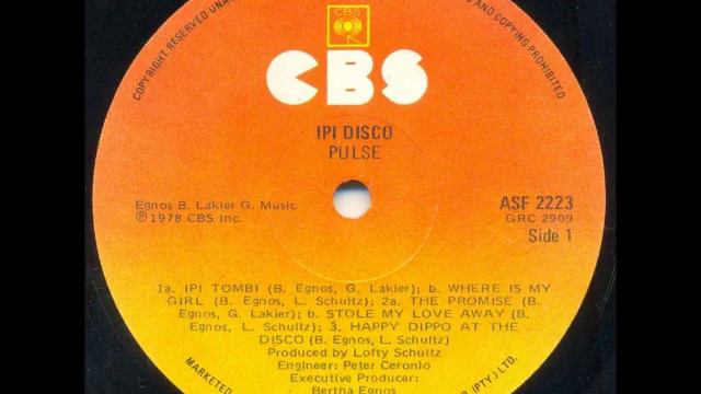 Pulse - a. The promise b. Stole my love away смотреть онлайн