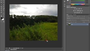 Инструмент заплатка фотошоп cs6 цс6