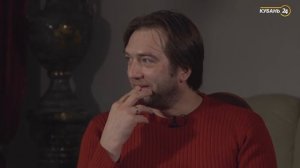 Актер театра и кино Петр Красилов - я сейчас нахожусь на распутье