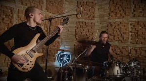 Children of Bodom - Sixpounder (drum & bass cover)