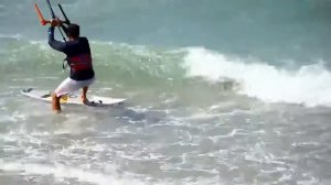 Kite Surf in Jericoacoara - Jeri - Ceará Brasil