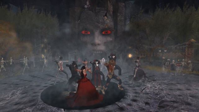 Per Olivier-SL  VRiley and Kassy Halloween movie смотреть онлайн